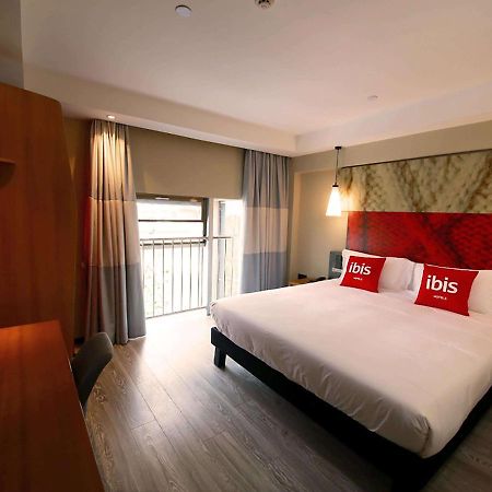 Ibis Sui Ning Hotel Suining  Buitenkant foto