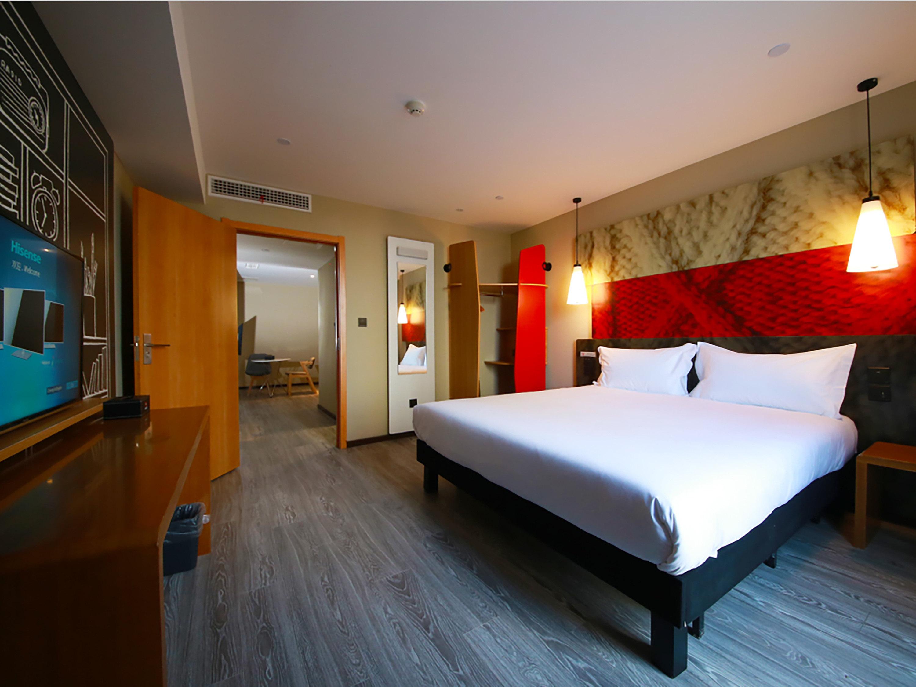 Ibis Sui Ning Hotel Suining  Buitenkant foto