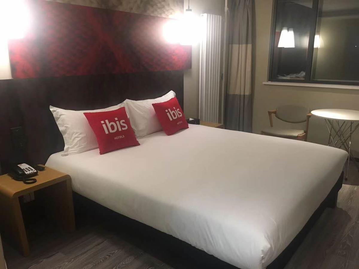 Ibis Sui Ning Hotel Suining  Buitenkant foto